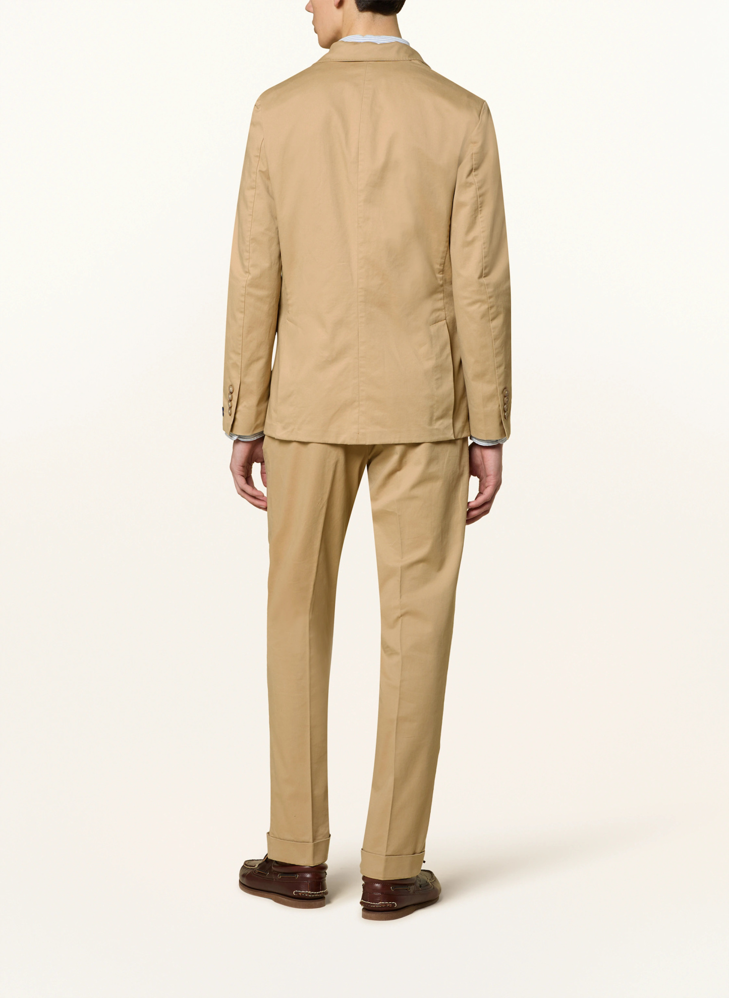 POLO RALPH LAUREN Anzugsakko Modern Fit – 002 MONUMENT TAN
