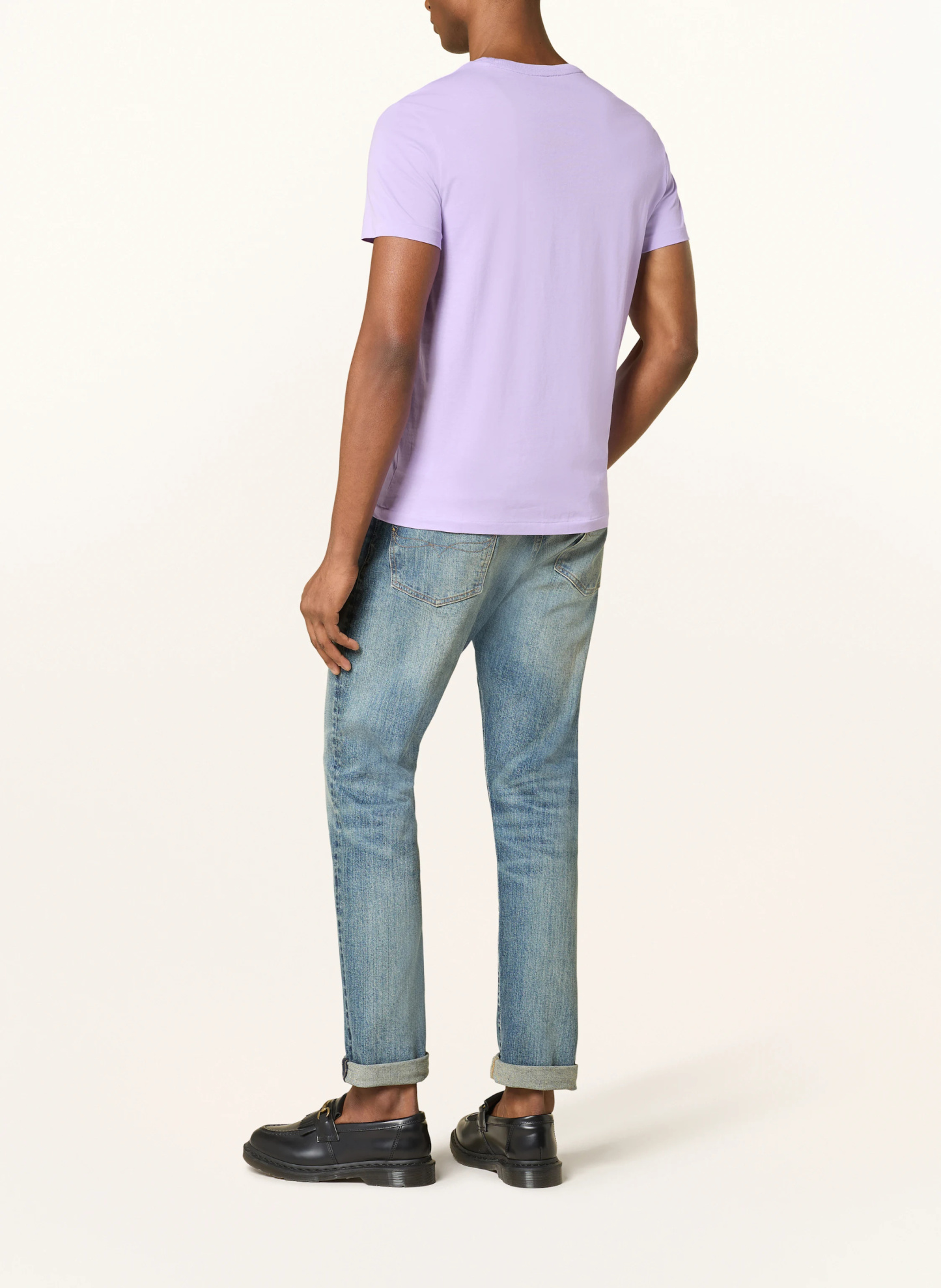 POLO RALPH LAUREN T-Shirt – HELLLILA