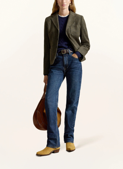 POLO RALPH LAUREN Blazer – OLIV / DUNKELGRÜN