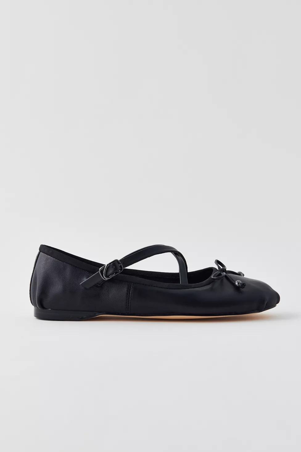 Circus NY By Sam Edelman Zuri Ballet Flats - Black