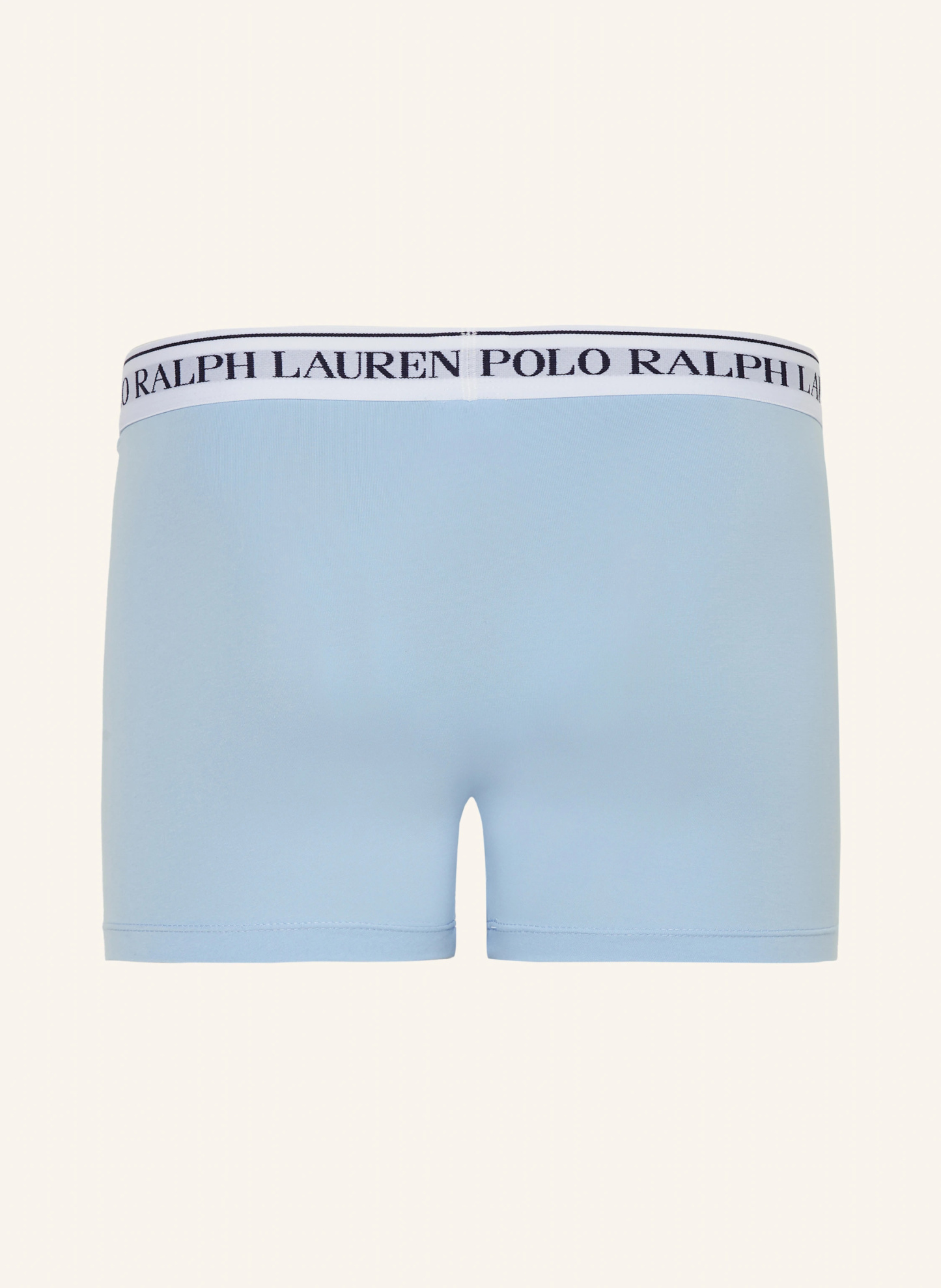 POLO RALPH LAUREN 3er-Pack Boxershorts – BLAU / HELLBLAU / DUNKELBLAU (2)