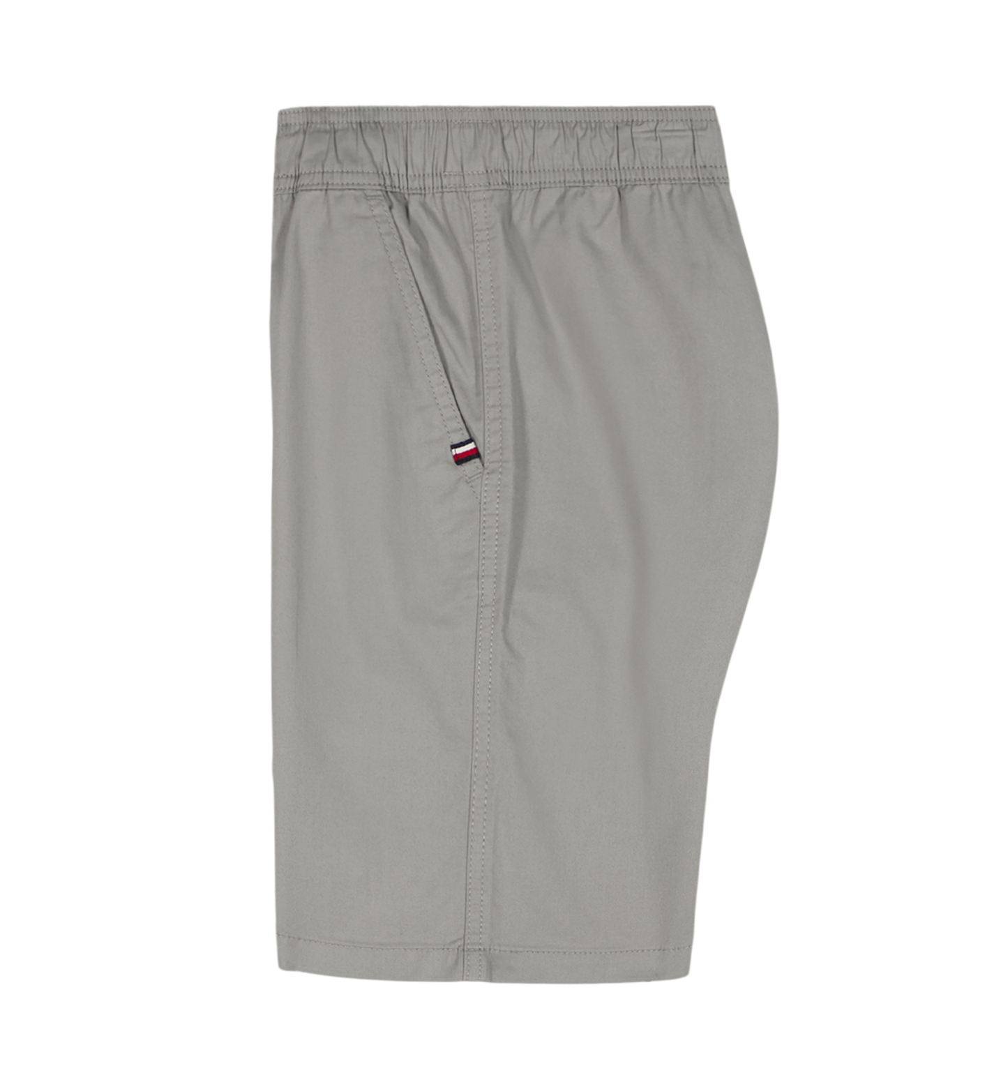 Tommy Hilfiger Boys' 8-20 Core Essentials Pull-On Shorts - Monument