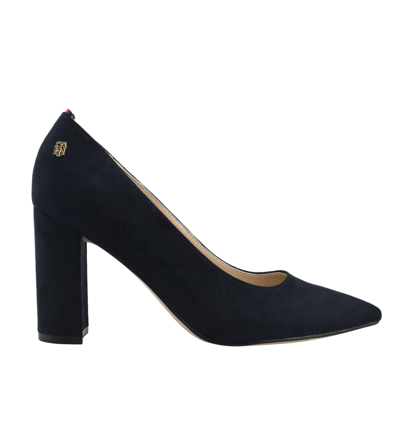 Tommy Hilfiger Women's Abilene High Heel Pumps - Dark Blue