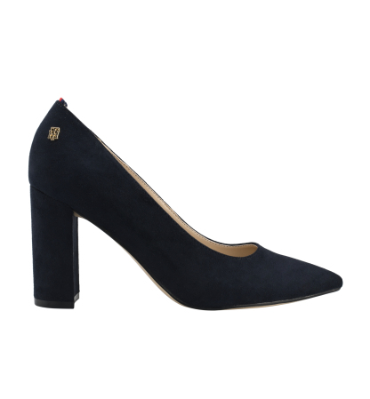 Tommy Hilfiger Women's Abilene High Heel Pumps - Dark Blue