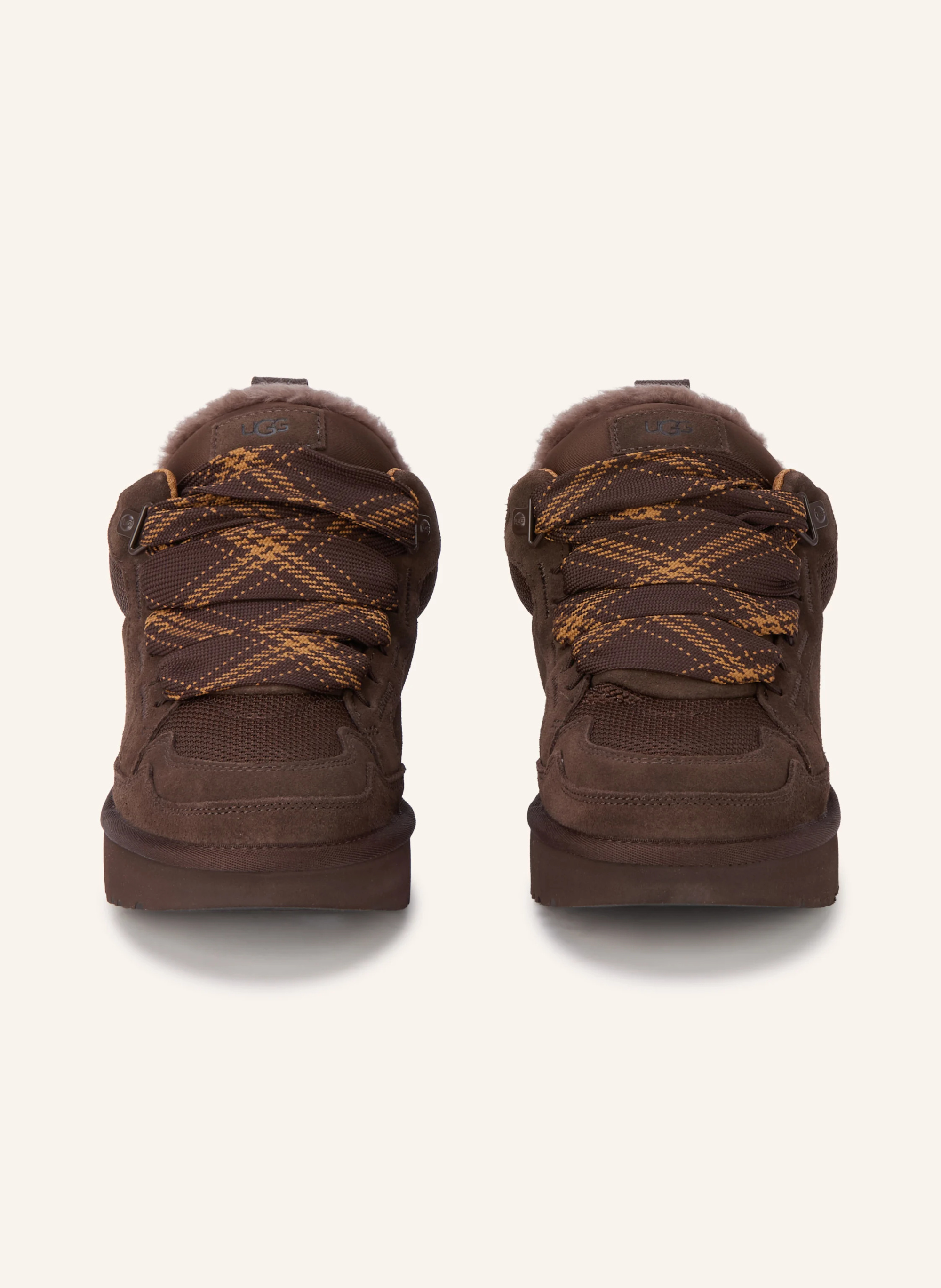 UGG Sneaker LOWMEL – BRAUN / COGNAC