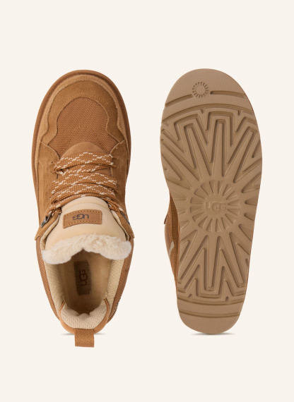 UGG Sneaker LOWMEL – CAMEL / HELLBRAUN