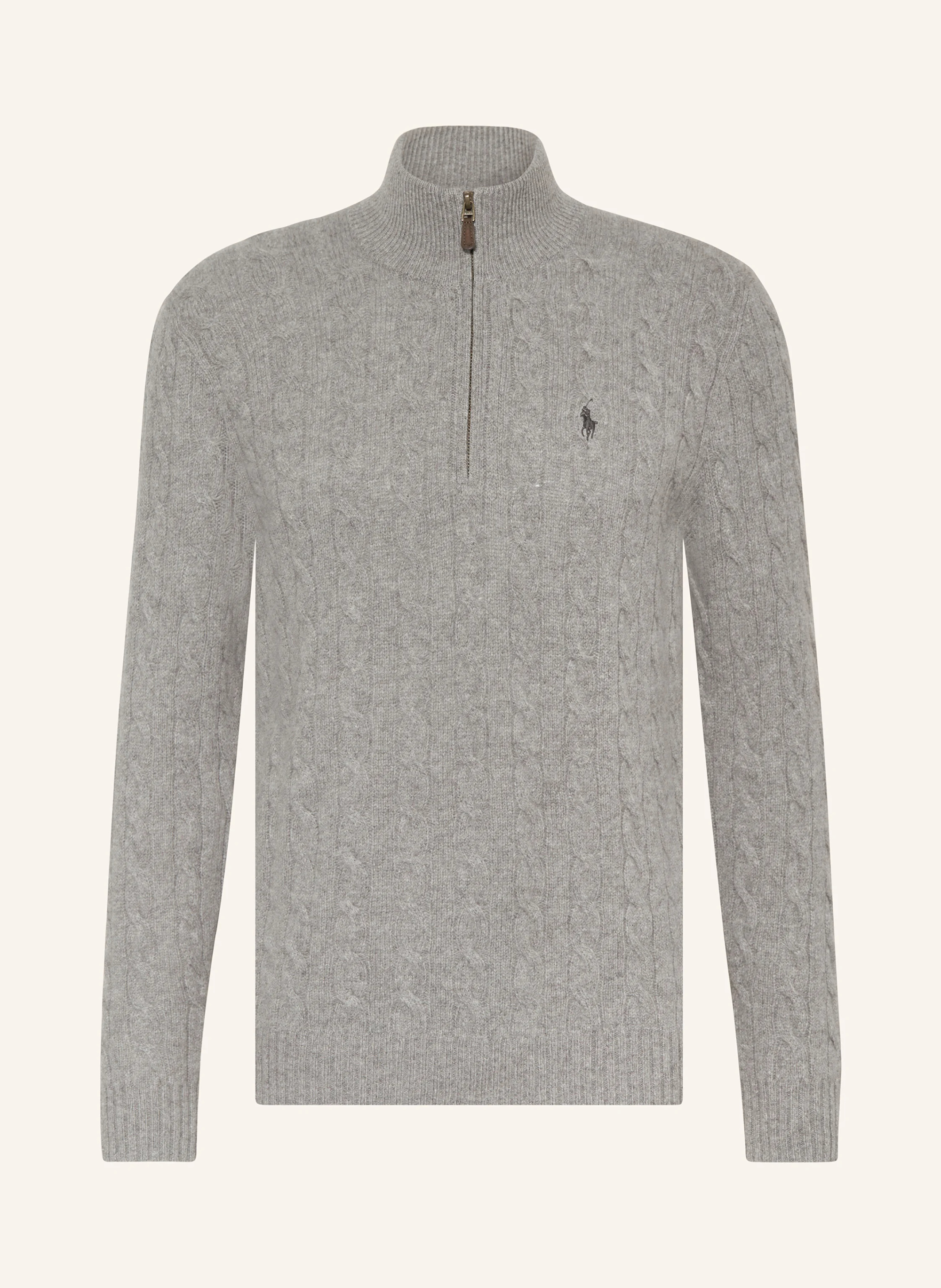 POLO RALPH LAUREN Troyer – GRAU