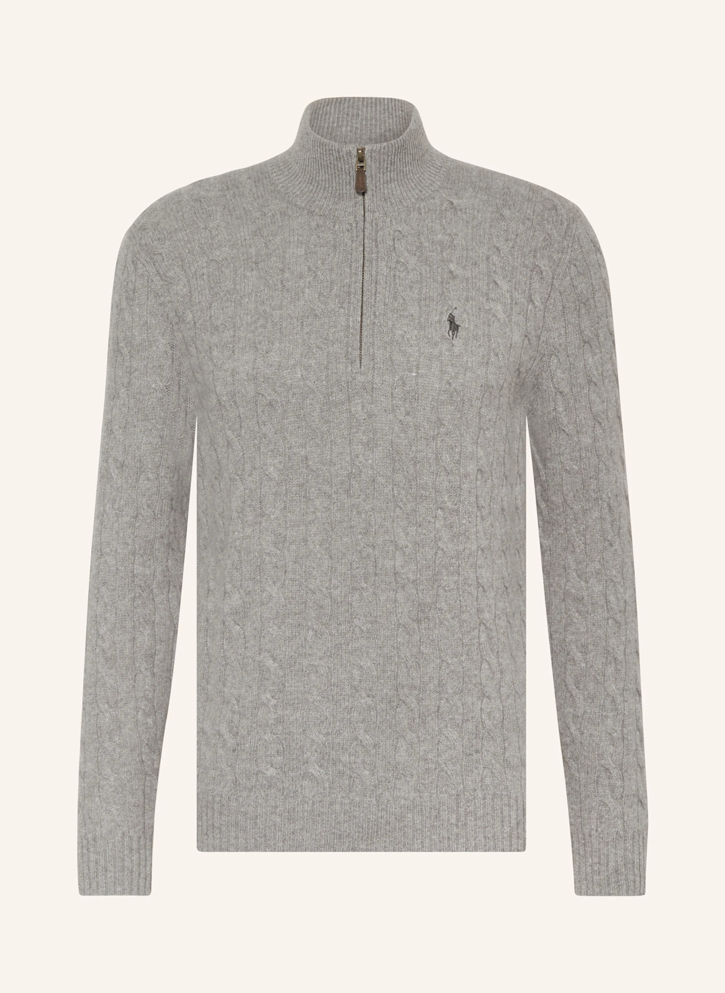 POLO RALPH LAUREN Troyer – GRAU