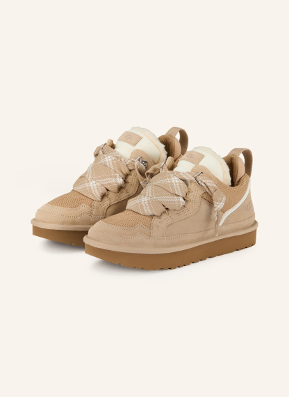 UGG Sneaker LOWMEL – CAMEL / BEIGE