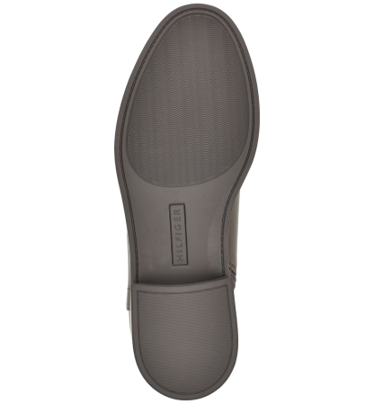 Tommy Hilfiger Women's Idala Ornamented Side Zip Booties - Dark Brown