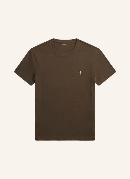 POLO RALPH LAUREN T-Shirt – DUNKELBRAUN