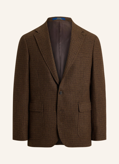 POLO RALPH LAUREN Sakko Modern Fit – BRAUN / DUNKELBRAUN
