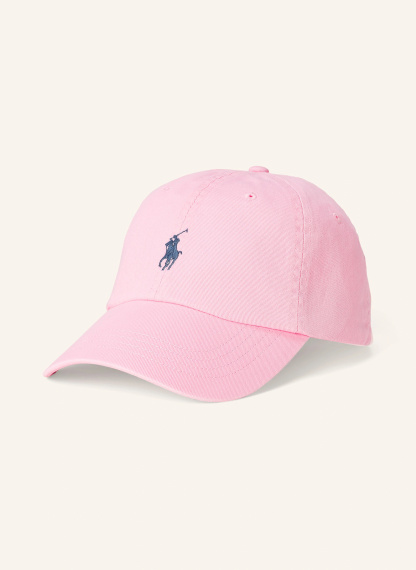 POLO RALPH LAUREN Cap – ROSA