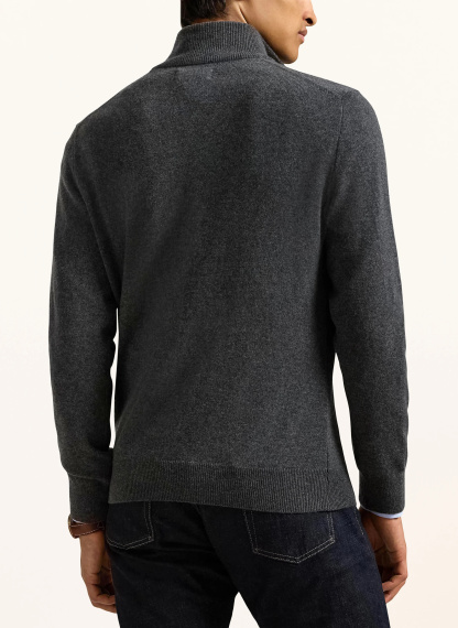 POLO RALPH LAUREN Troyer – DUNKELGRAU