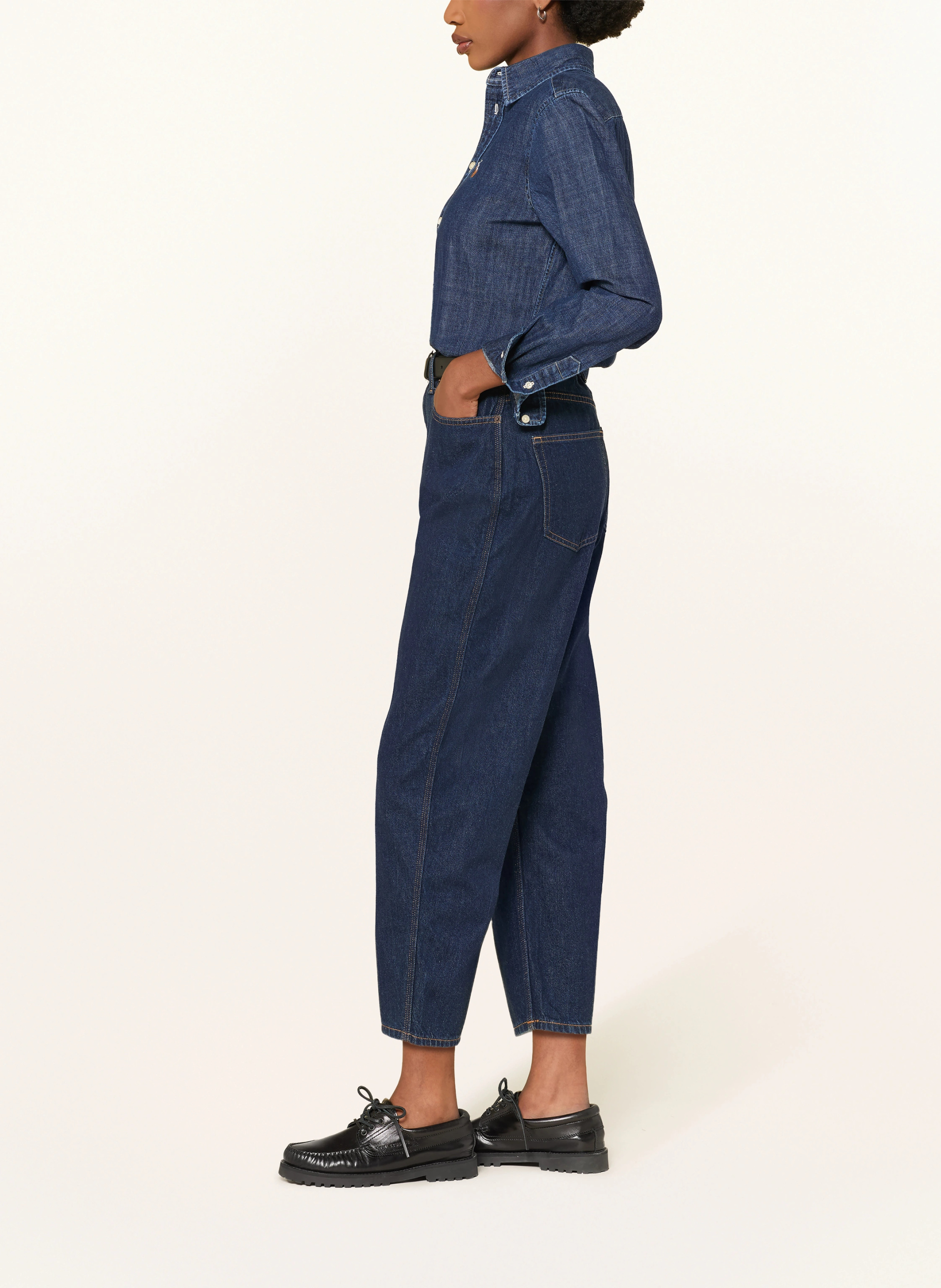 POLO RALPH LAUREN Straight Jeans – 001 SUNITA WASH
