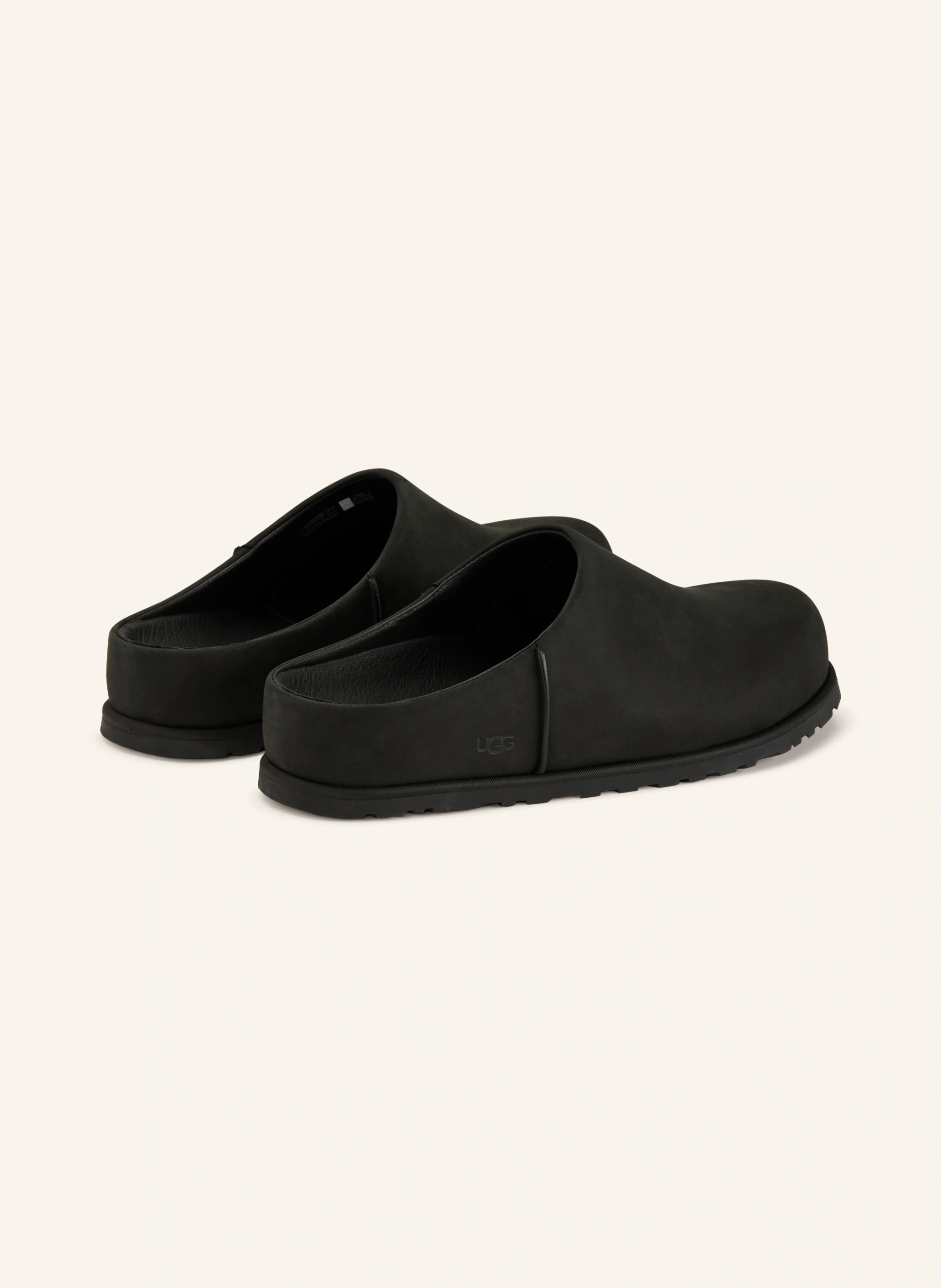 UGG Pantoletten OTZO – SCHWARZ