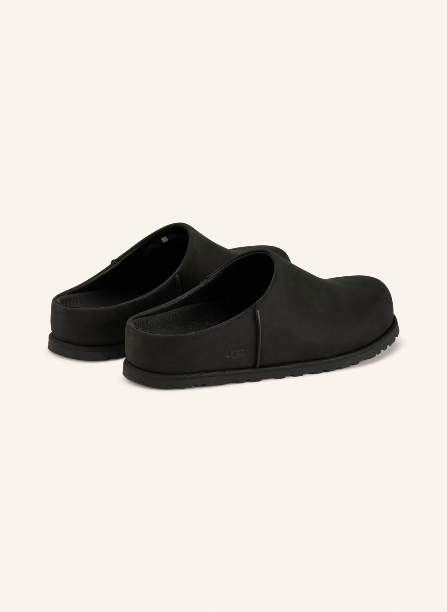UGG Pantoletten OTZO – SCHWARZ