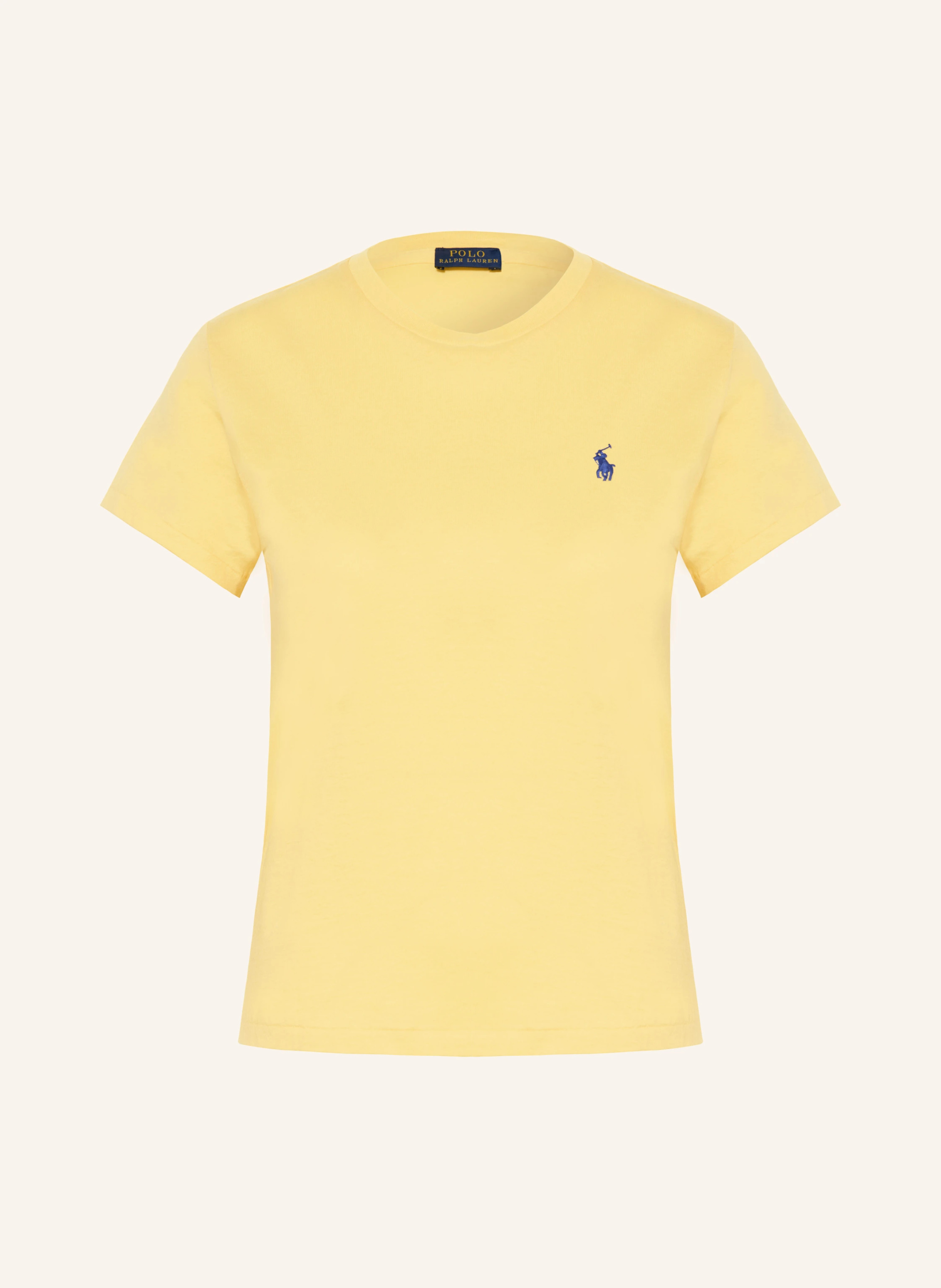 POLO RALPH LAUREN T-Shirt – GELB