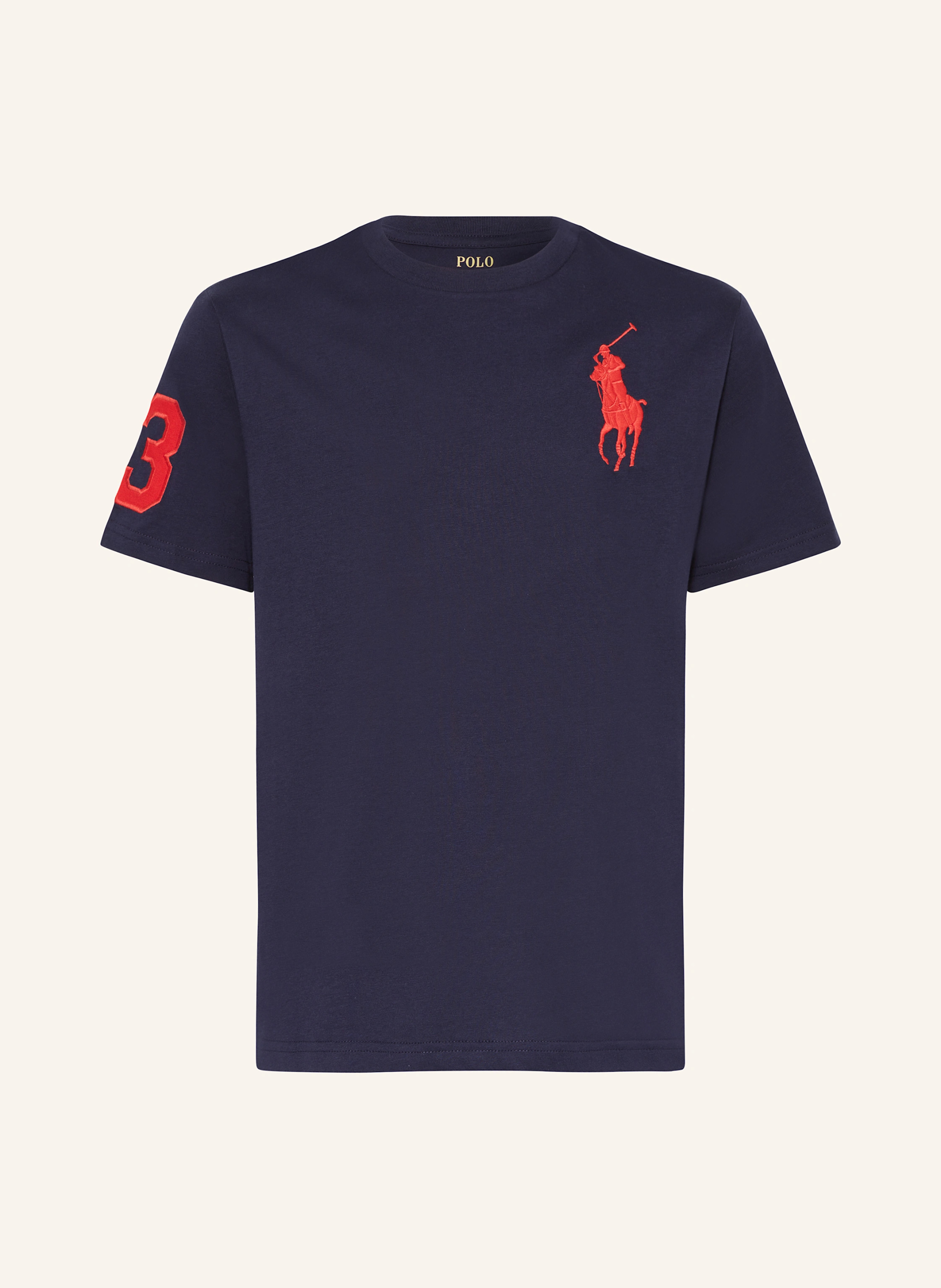 POLO RALPH LAUREN T-Shirt – DUNKELBLAU