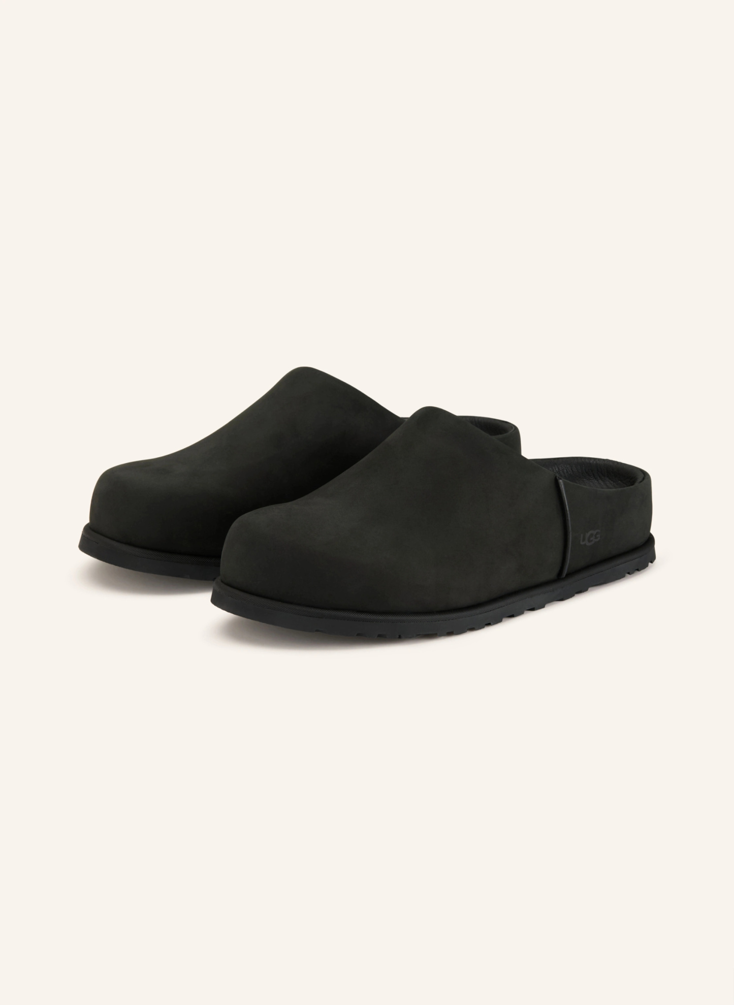 UGG Pantoletten OTZO – SCHWARZ