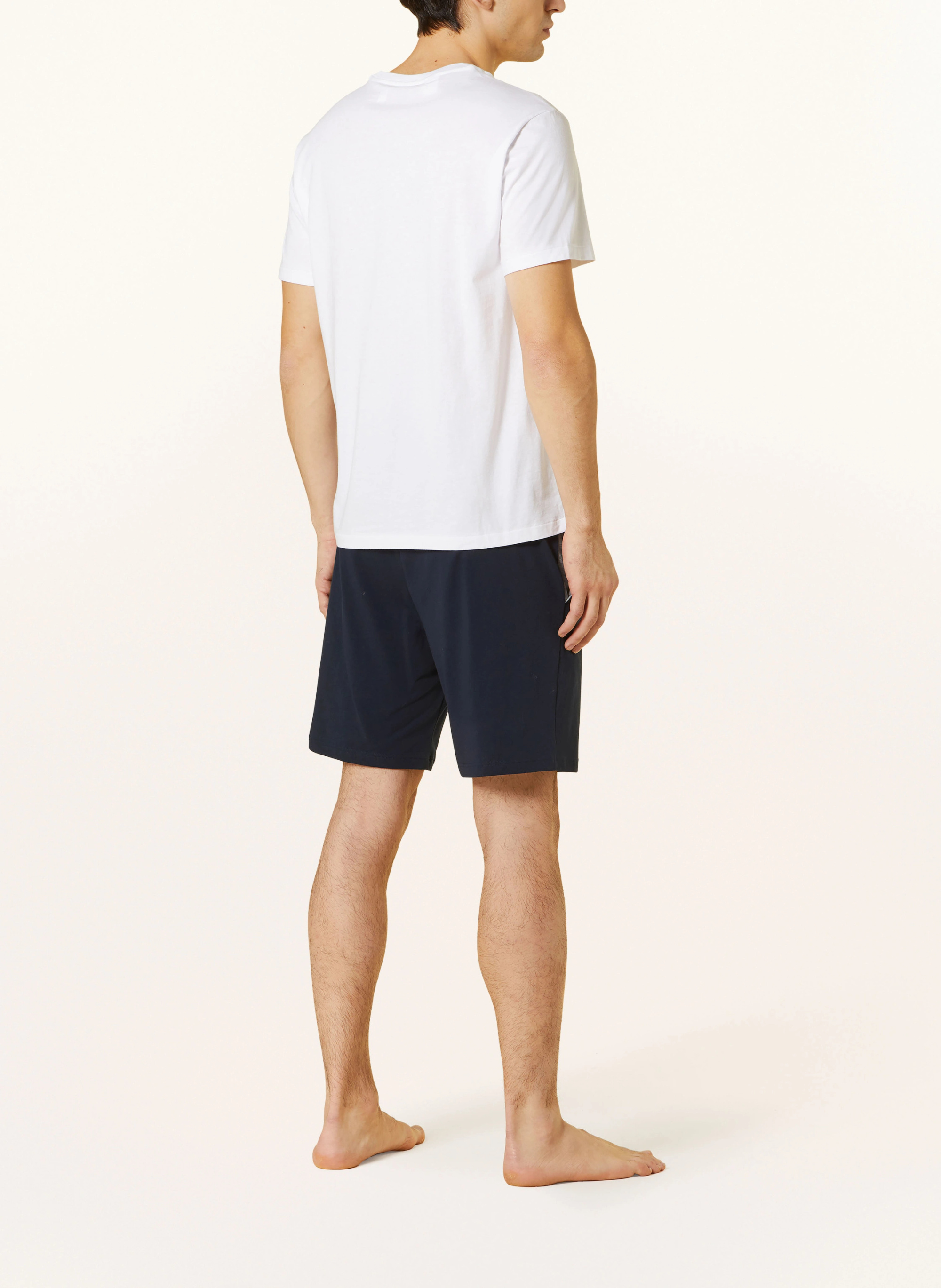 POLO RALPH LAUREN Lounge-Shirt – CREME