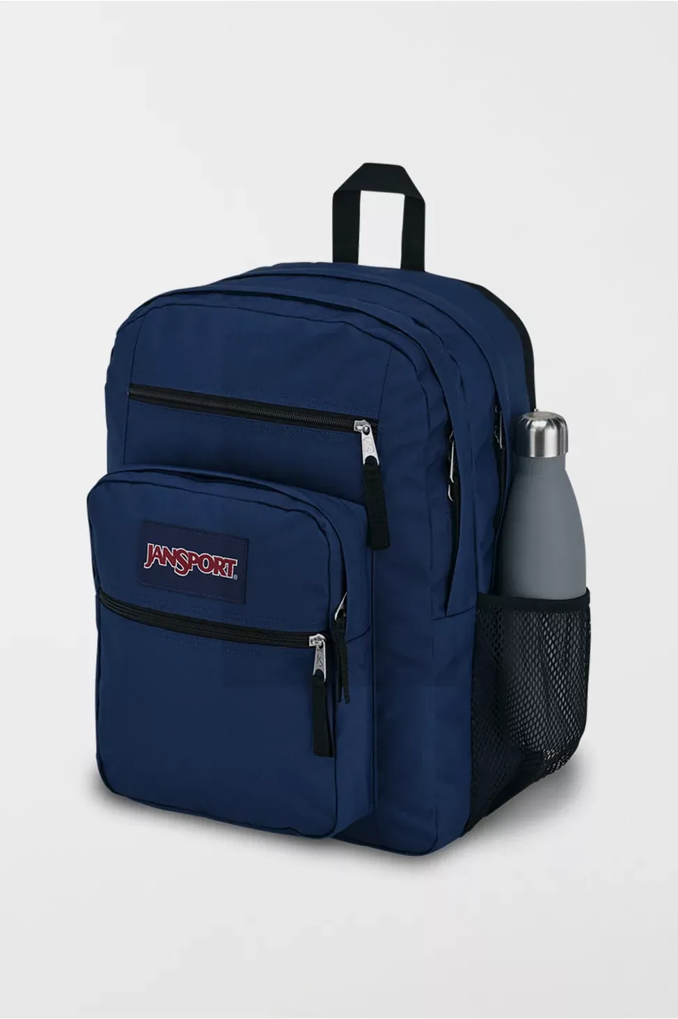 JanSport Big Student Backpack - Navy