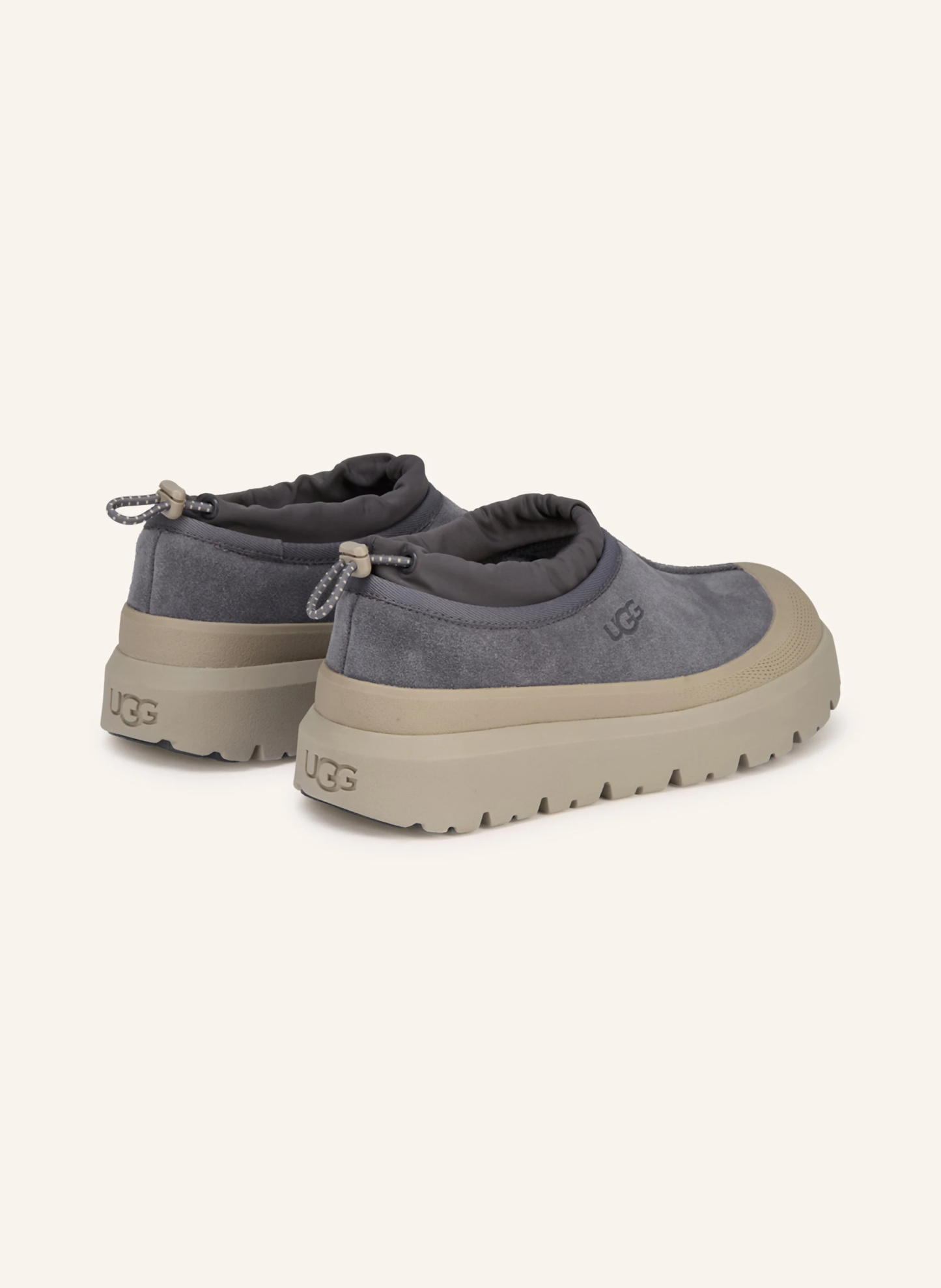 UGG Slipper TASMAN WEATHER HYBRID – DUNKELGRAU