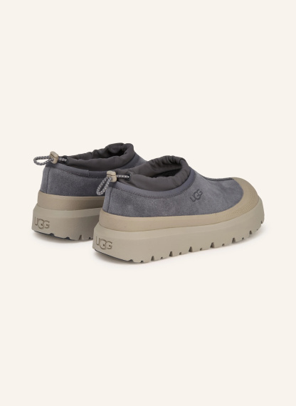 UGG Slipper TASMAN WEATHER HYBRID – DUNKELGRAU