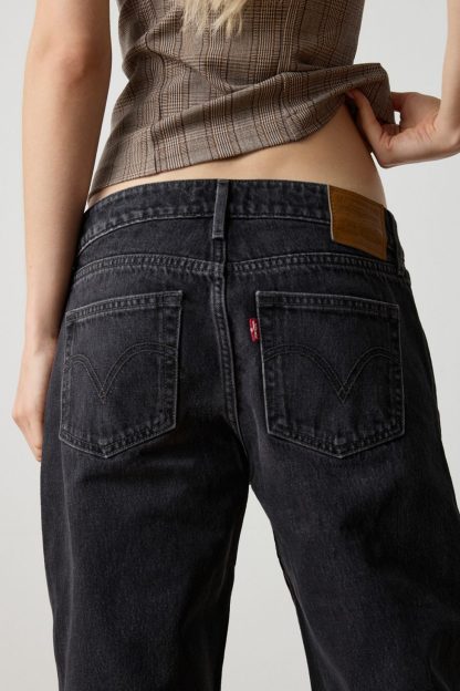 Levi’s® Low Loose Jeans - Tech Storm