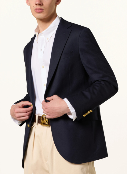 POLO RALPH LAUREN Sakko Modern Fit – DUNKELBLAU