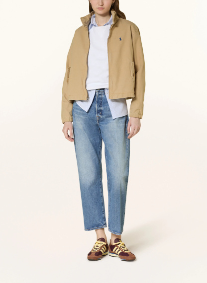 POLO RALPH LAUREN Jacke – KHAKI