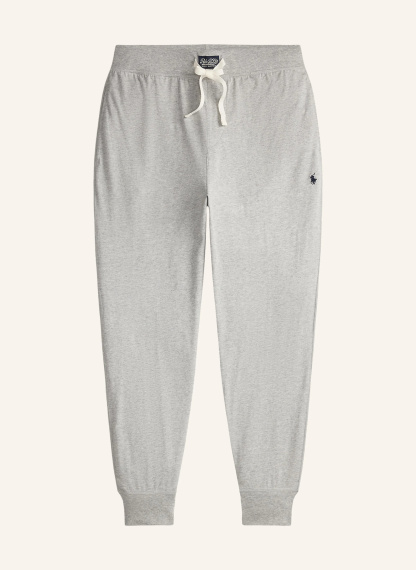 POLO RALPH LAUREN Lounge-Hose – HELLGRAU