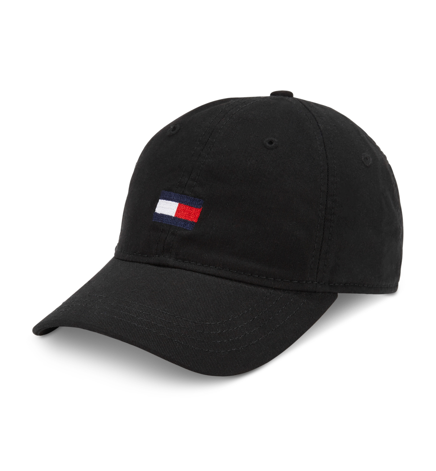 Tommy Hilfiger Men's Embroidered Ardin Cap - Navy