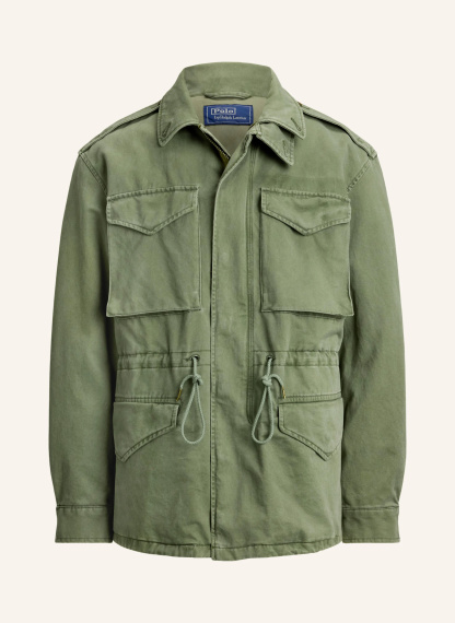 POLO RALPH LAUREN Fieldjacket – OLIV