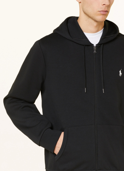POLO RALPH LAUREN Sweatjacke – SCHWARZ