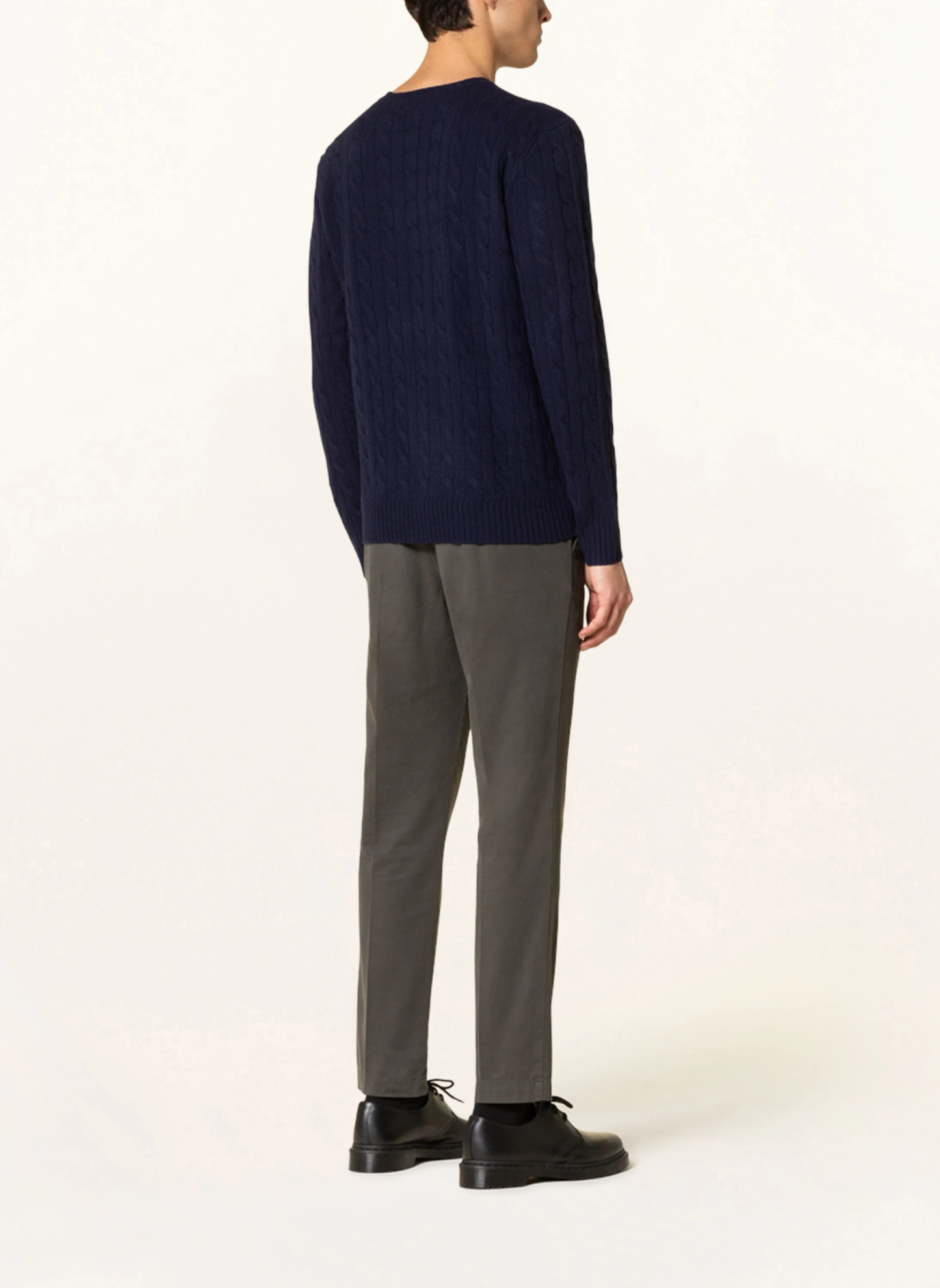 POLO RALPH LAUREN Pullover – DUNKELBLAU