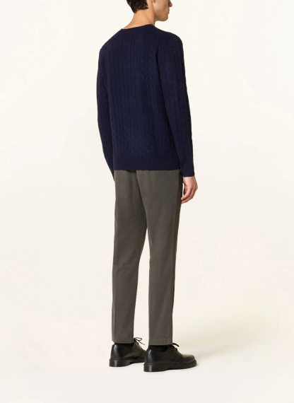 POLO RALPH LAUREN Pullover – DUNKELBLAU