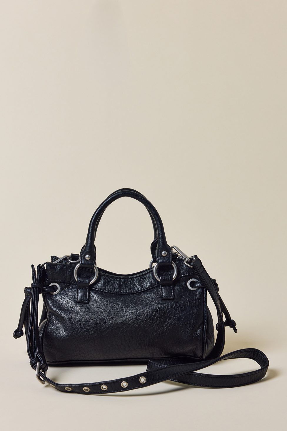 BDG Mini Jude Crossbody Bag - Black