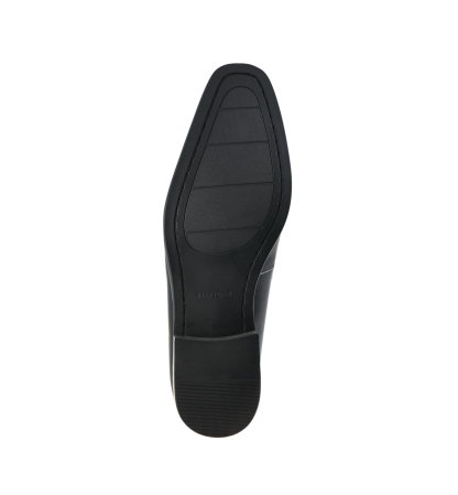 Tommy Hilfiger Men's Steran Slip On Dress Loafers - Black