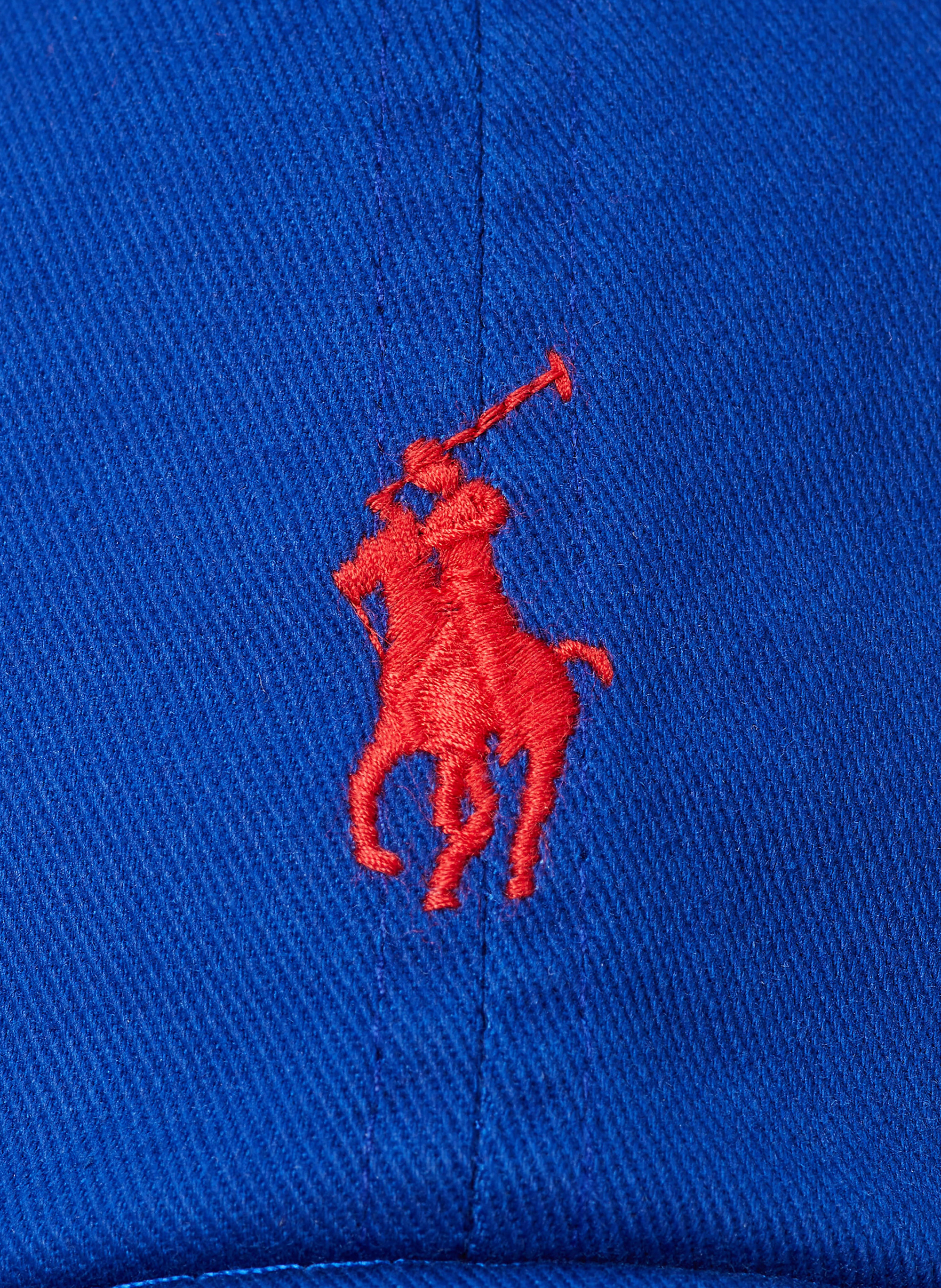 POLO RALPH LAUREN Cap – BLAU