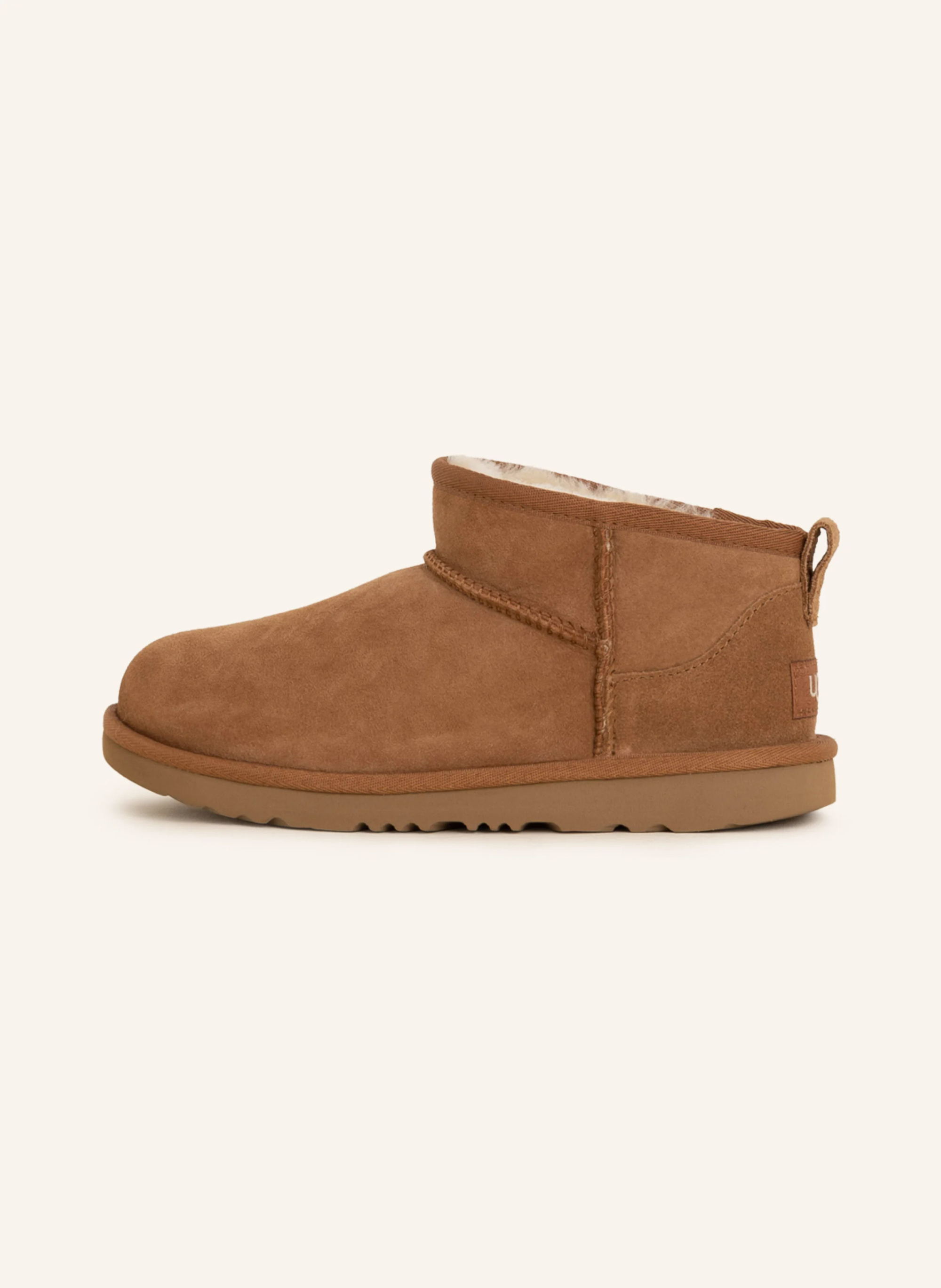 UGG Boots CLASSIC ULTRA MINI – BEIGE