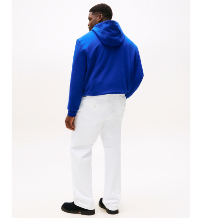 Tommy Hilfiger Men's Big & Tall TH Flex Stretch Custom-Fit Chino Pants - Bright White