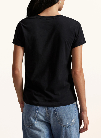 POLO RALPH LAUREN T-Shirt – SCHWARZ