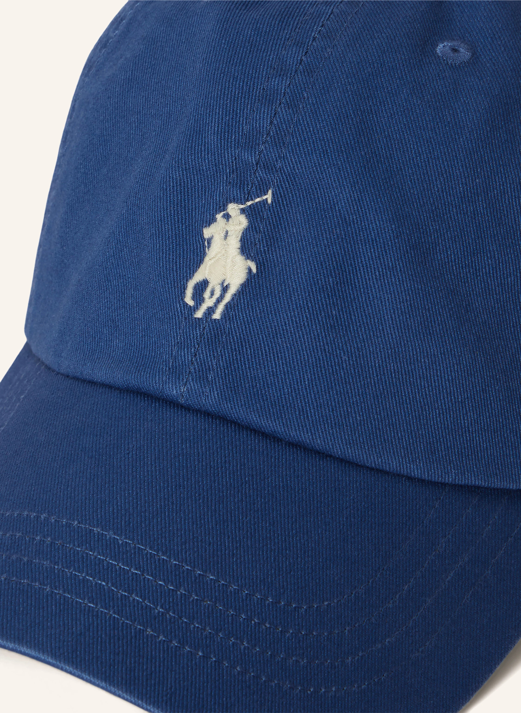 POLO RALPH LAUREN Cap – BLAU (1)