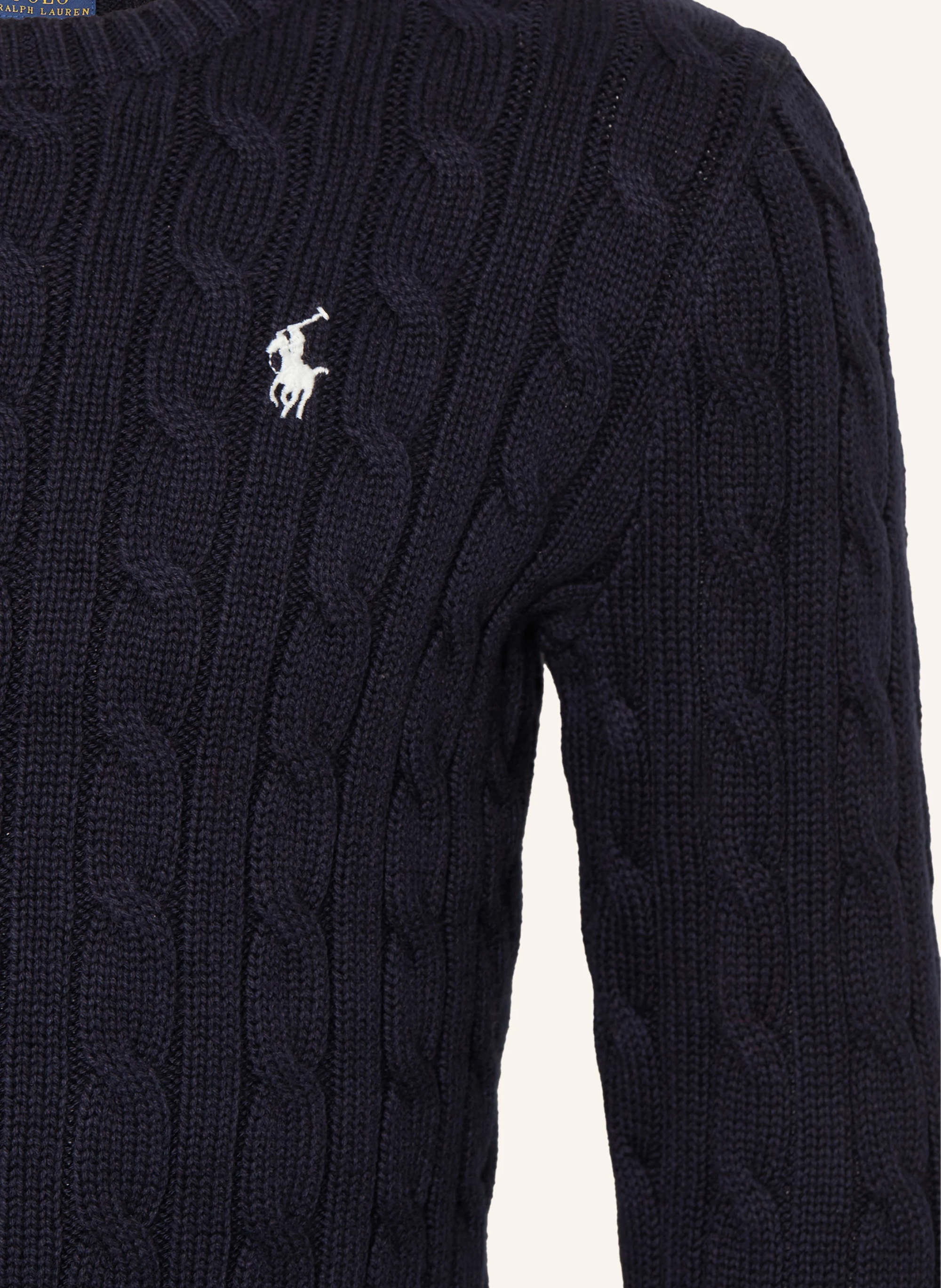 POLO RALPH LAUREN Pullover – DUNKELBLAU