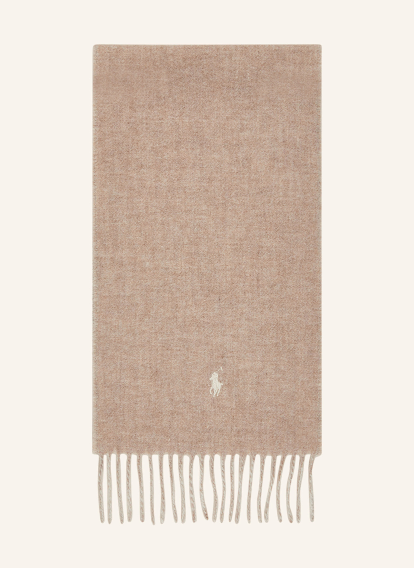 POLO RALPH LAUREN Schal – CREME / BEIGE