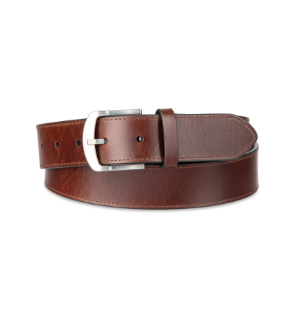 35MM Tommy Hilfiger Men's Stretch Comfort Casual Belt - Brown
