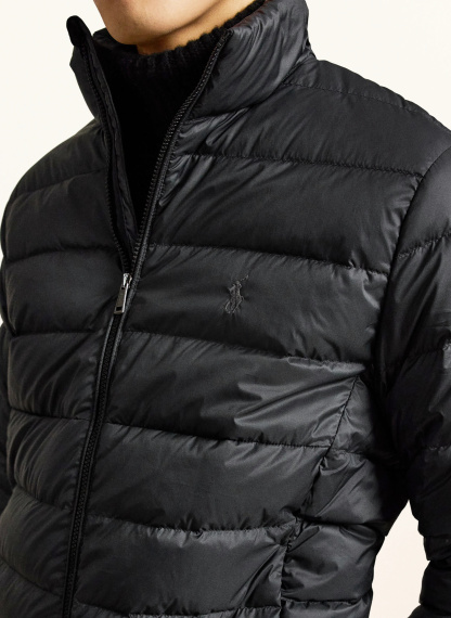 POLO RALPH LAUREN Lightweight-Daunenjacke – DUNKELBLAU (1)