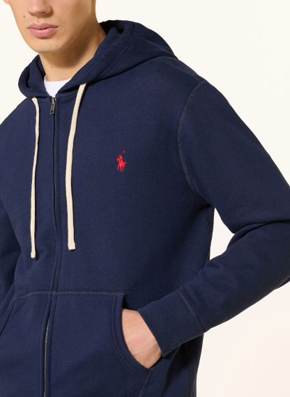 POLO RALPH LAUREN Sweatjacke – BLAU