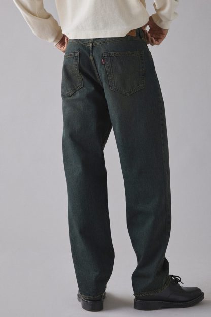 Levi’s® 568 Stay Loose Straight Jeans - Brown